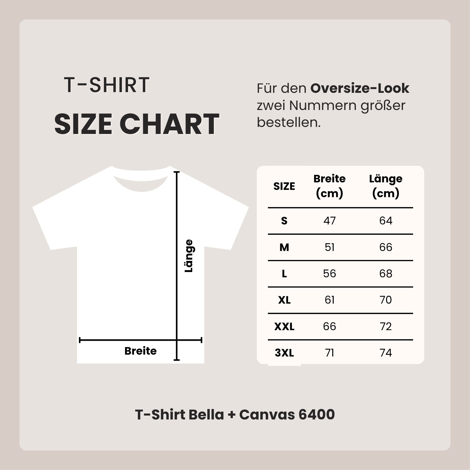 T-Shirt „Dog Mom“ personalisiert – Schwarz, lockere Passform